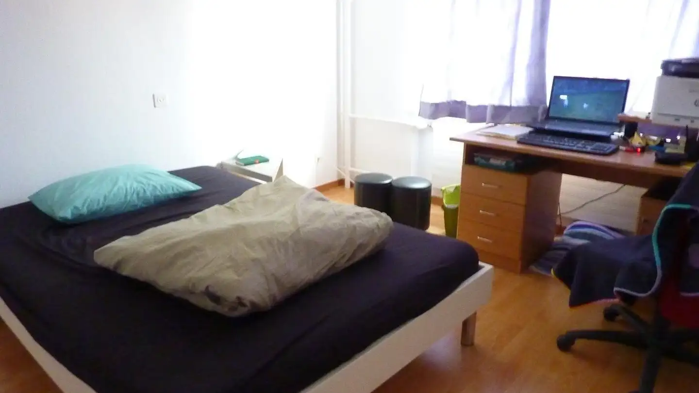 Chambre à louer - 4600 Olten