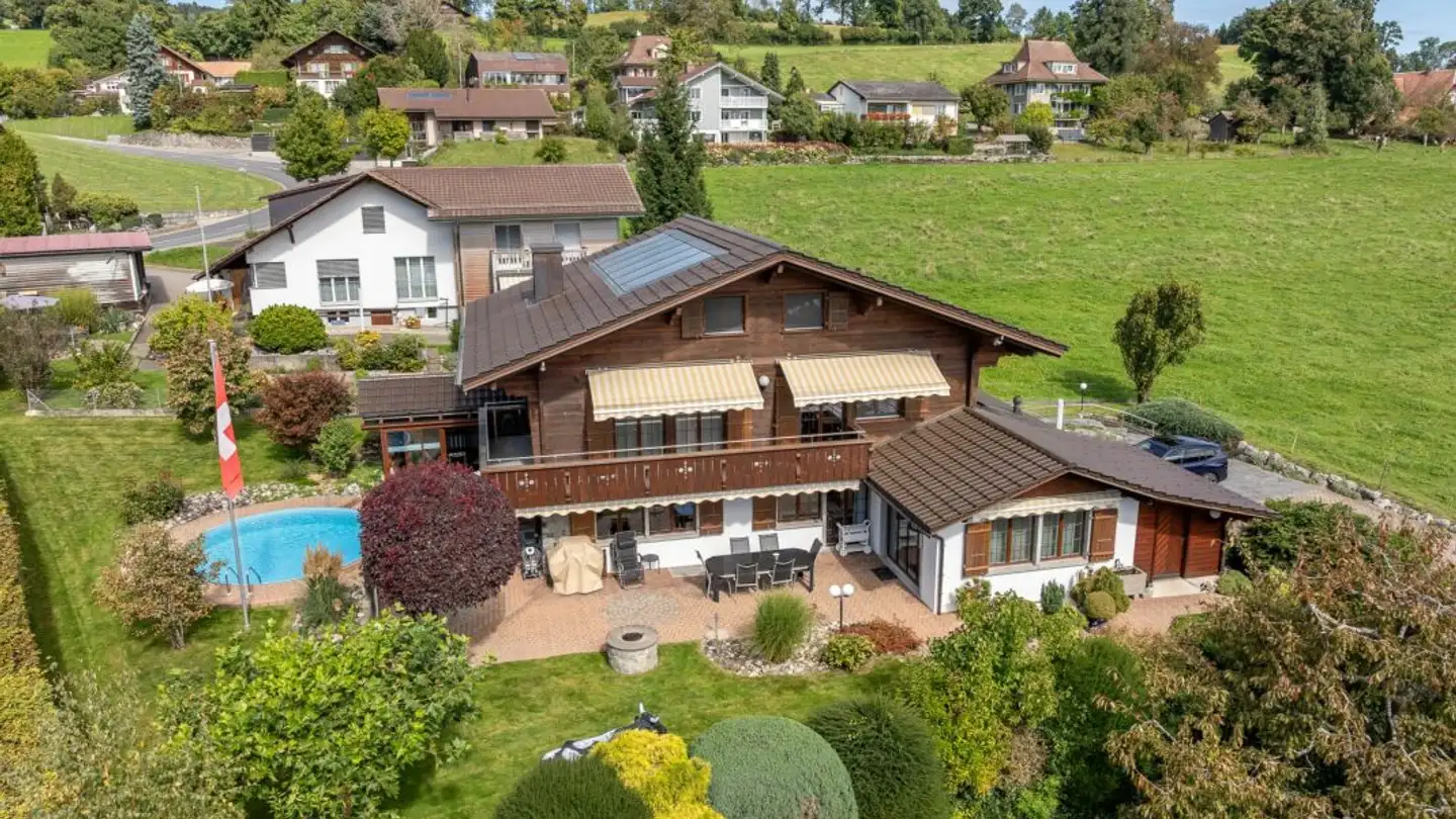 Maison individuelle à vendre - 3600 Thun - Photo 3