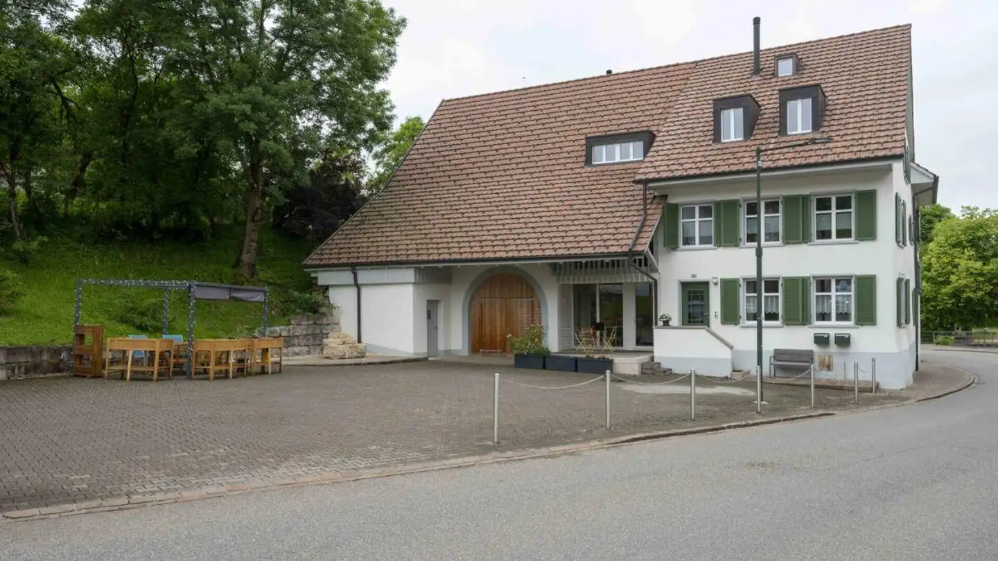 Immeuble résidentiel à vendre - Hauptstrasse 34, 4495 Zeglingen
