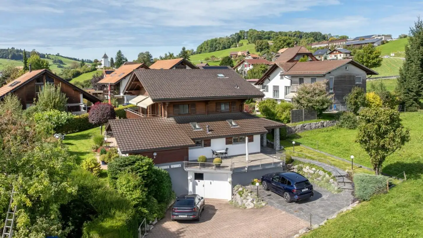 Maison individuelle à vendre - 3600 Thun - Photo 4