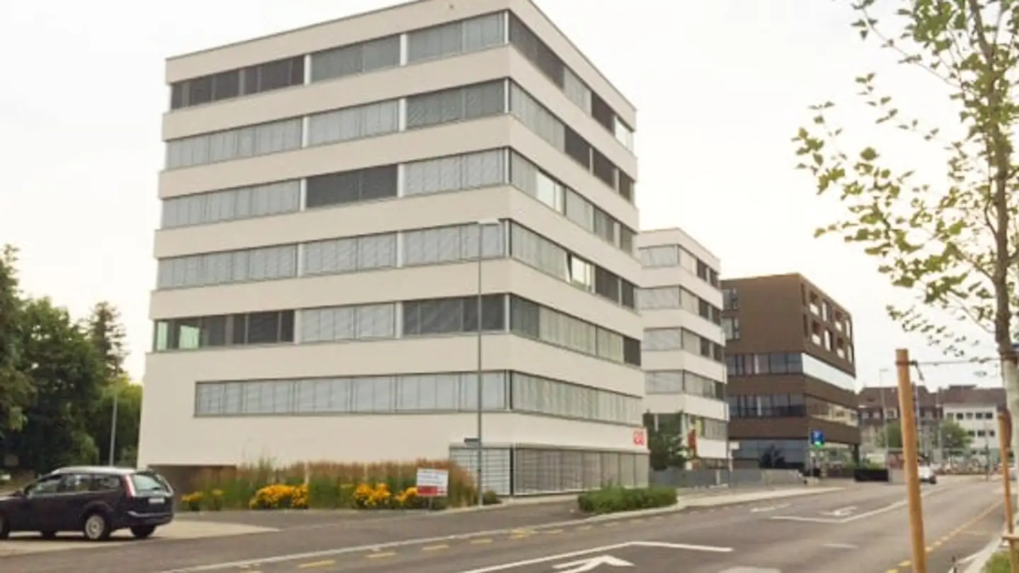 Underground parking space for rent - Durachweg, 8200 Schaffhausen - Photo 4