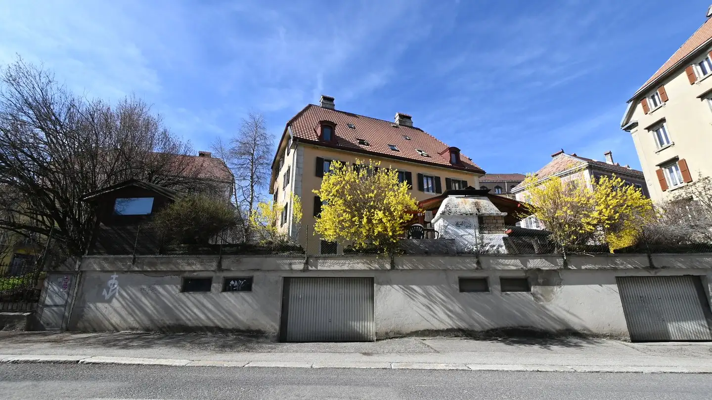 Edificio residenziale in vendita - 2300 La Chaux-de-Fonds - Foto 4