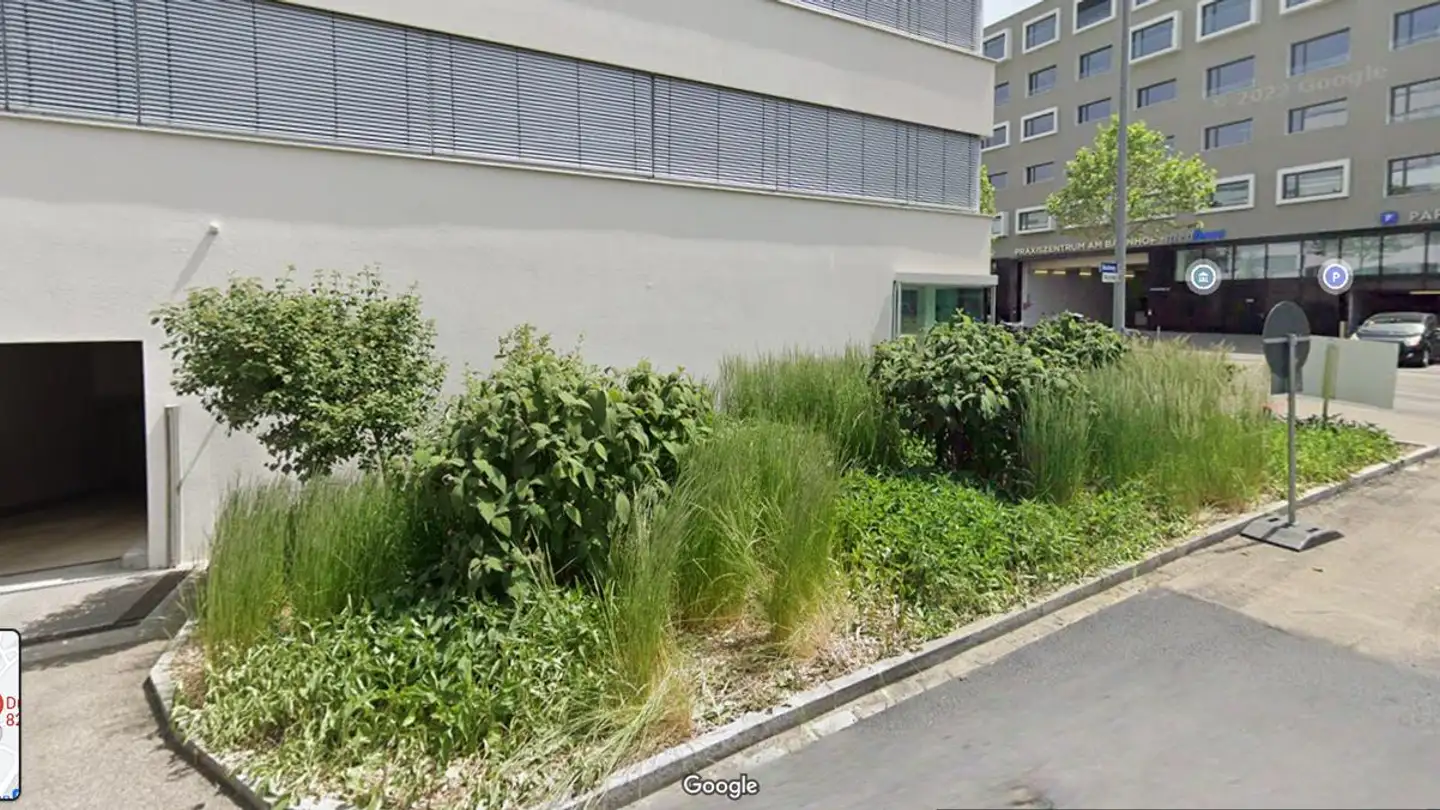 Underground parking space for rent - Durachweg, 8200 Schaffhausen - Photo 3