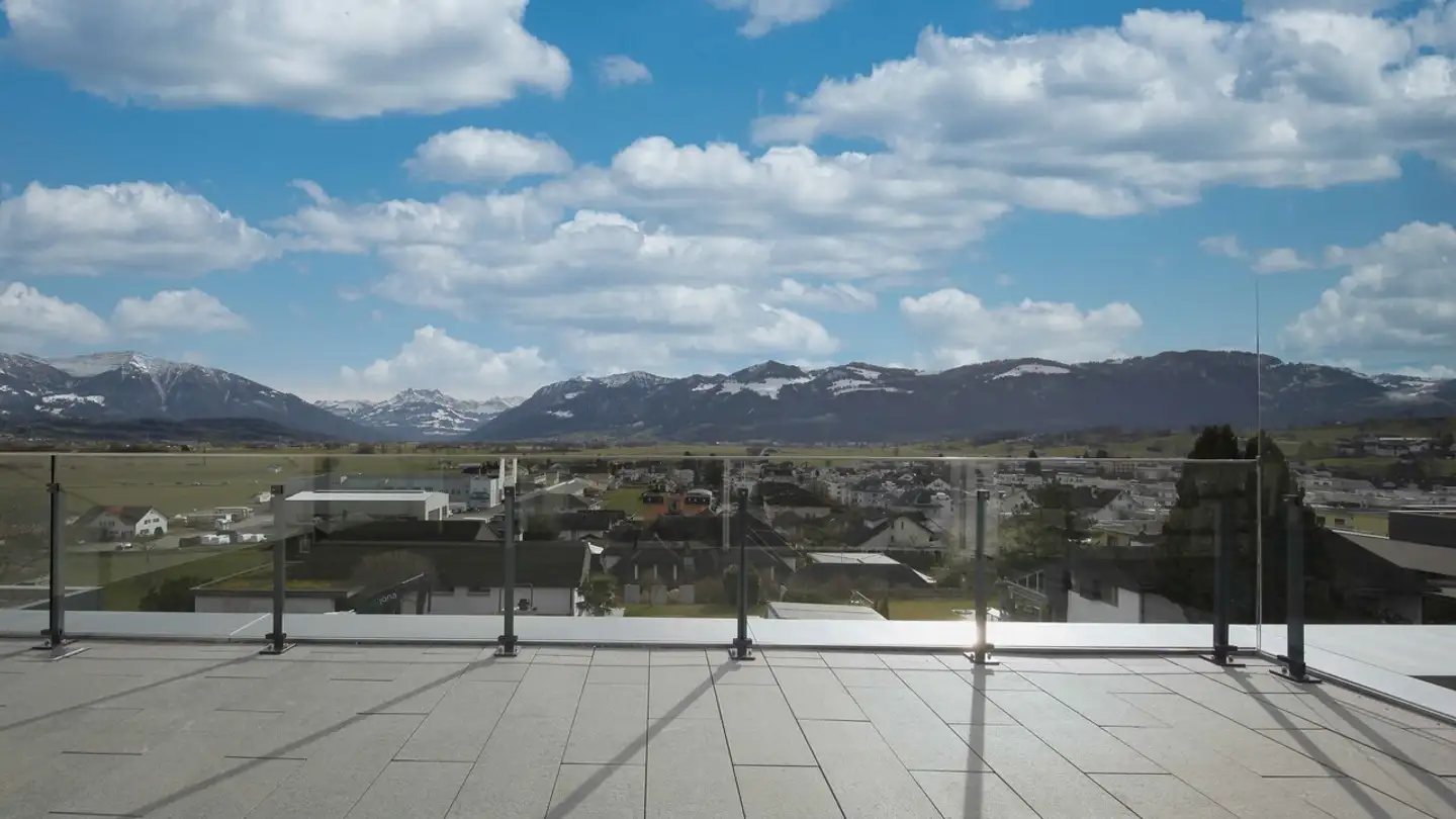 Attic flat for rent - Römerstrasse, 8856 Tuggen