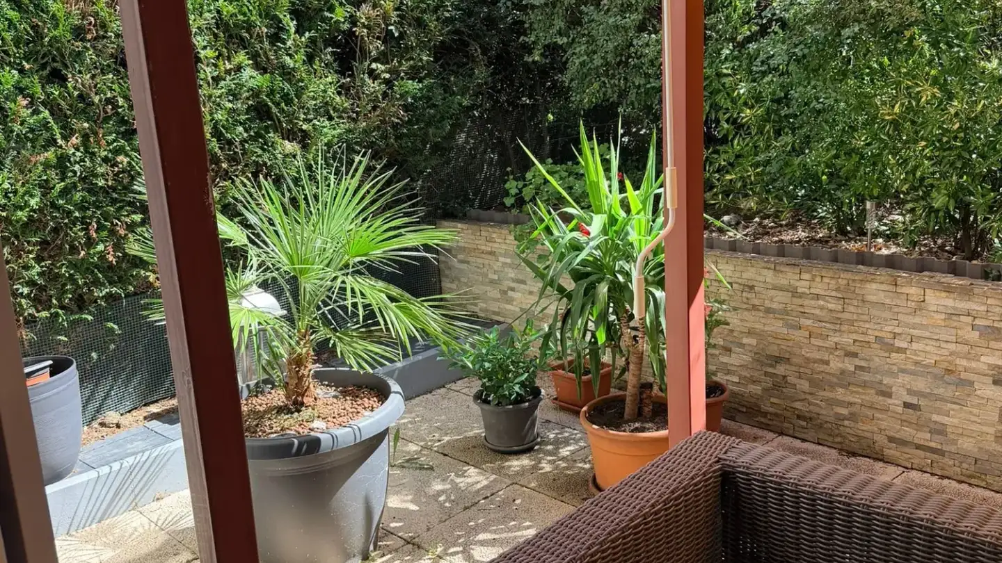 Appartement à louer - Chemin Des Murailles, 1233 Bernex
