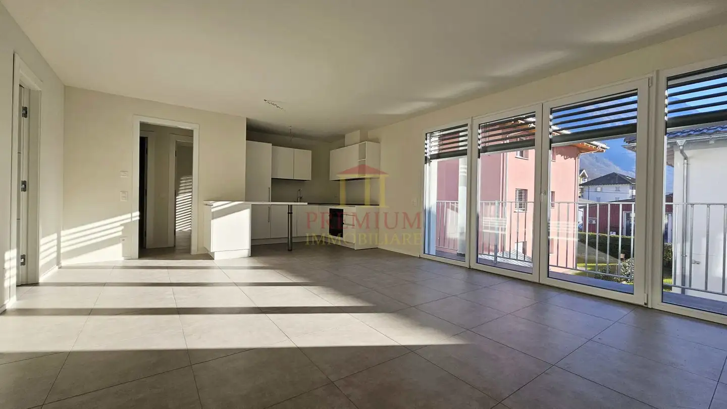 Appartamento in vendita - 6713 Malvaglia