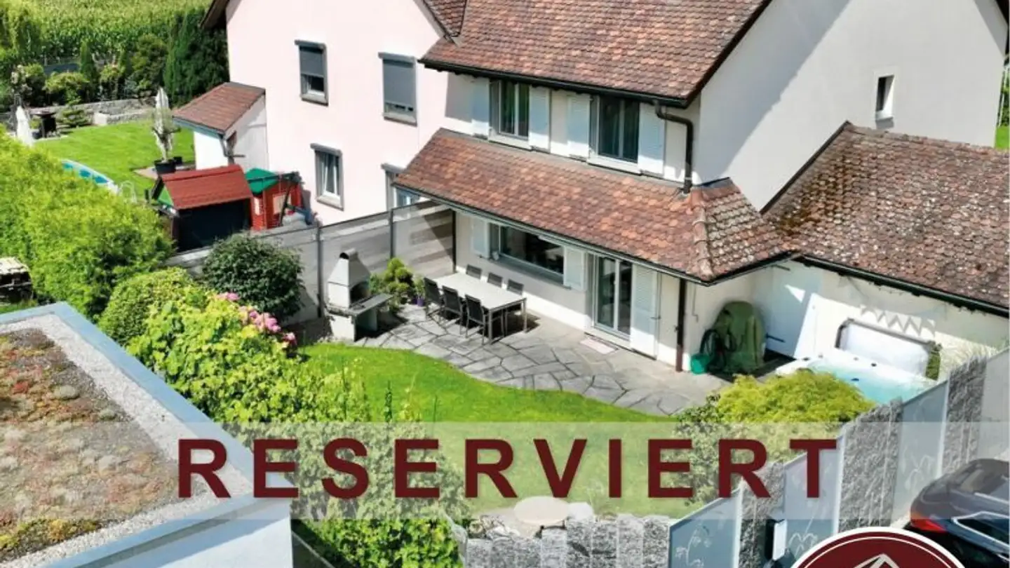 Duplex à vendre - Dorfstrasse, 5622 Waltenschwil