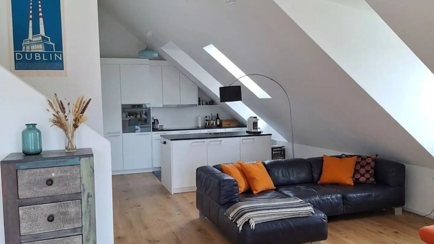 Appartement à louer - 8606 Nänikon