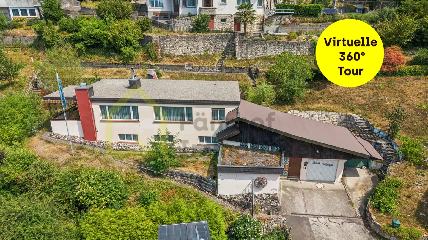 Casa singola in vendita - Münzentalstrasse, 5212 Hausen AG