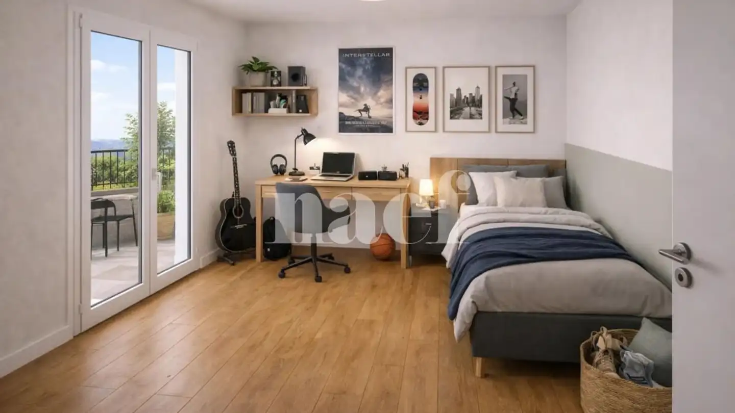 Appartement à louer - 1742 Autigny - Photo 3