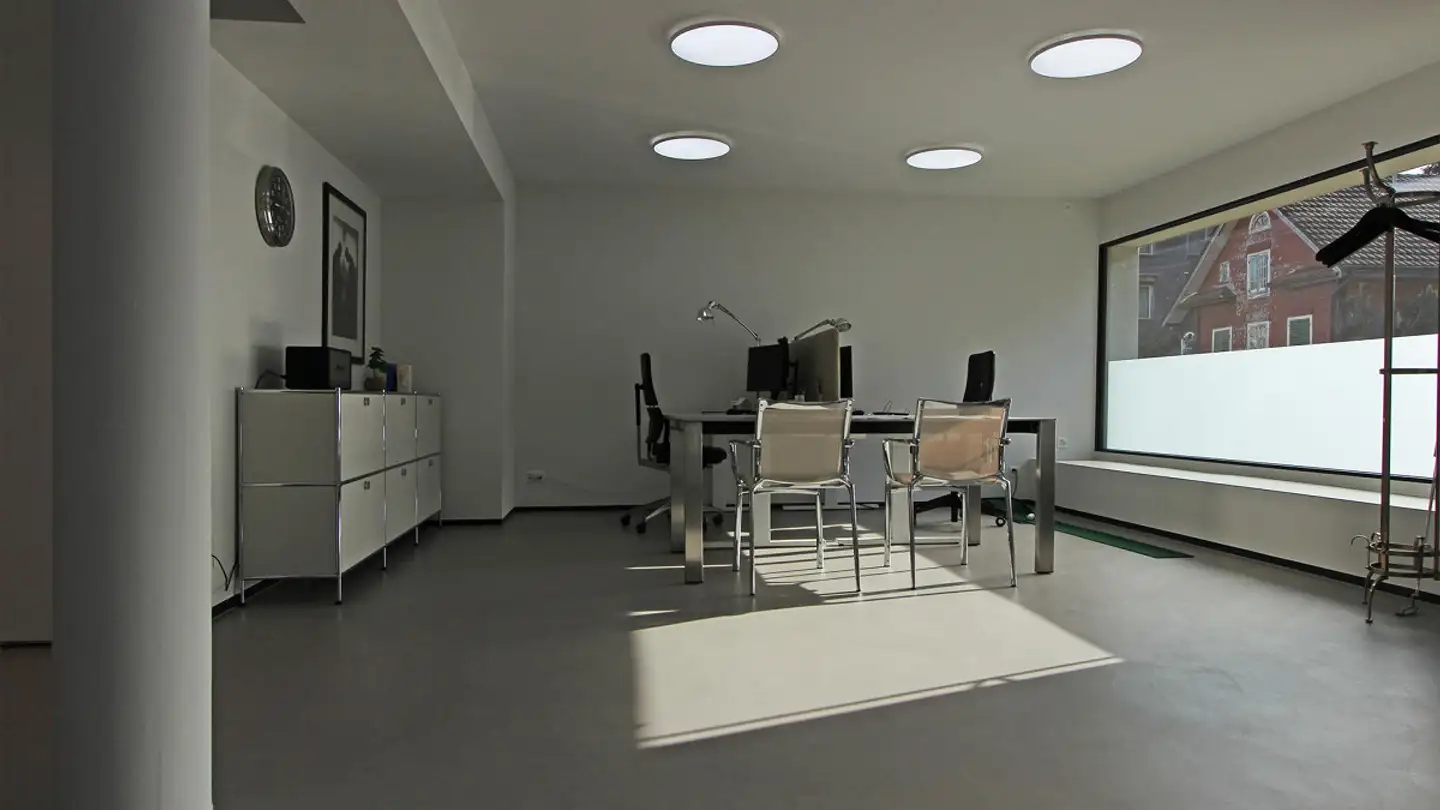 Bürofläche mieten - Seestrasse 109, 8806 Bäch SZ