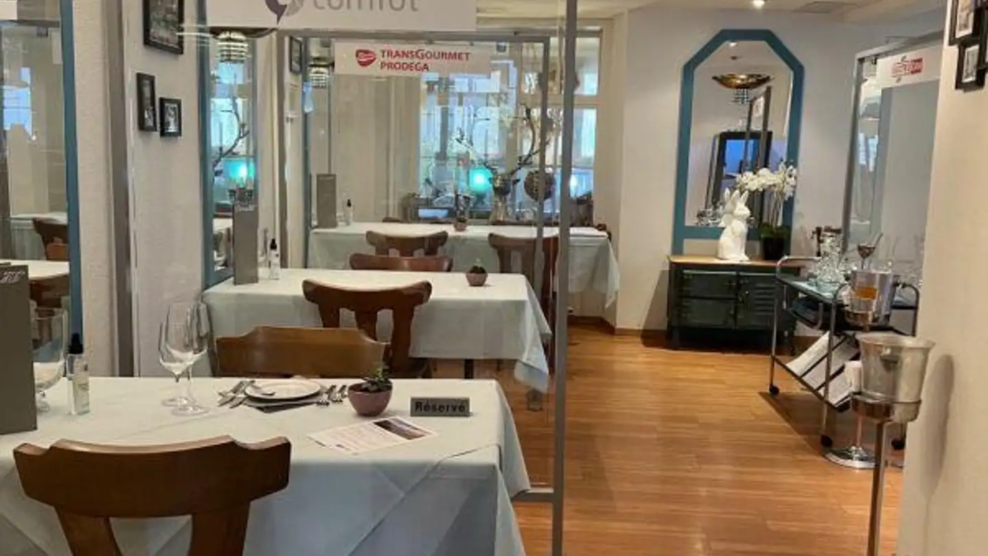 Ristorante in affitto - Metzgergasse 8, 3400 Burgdorf - Photo 3