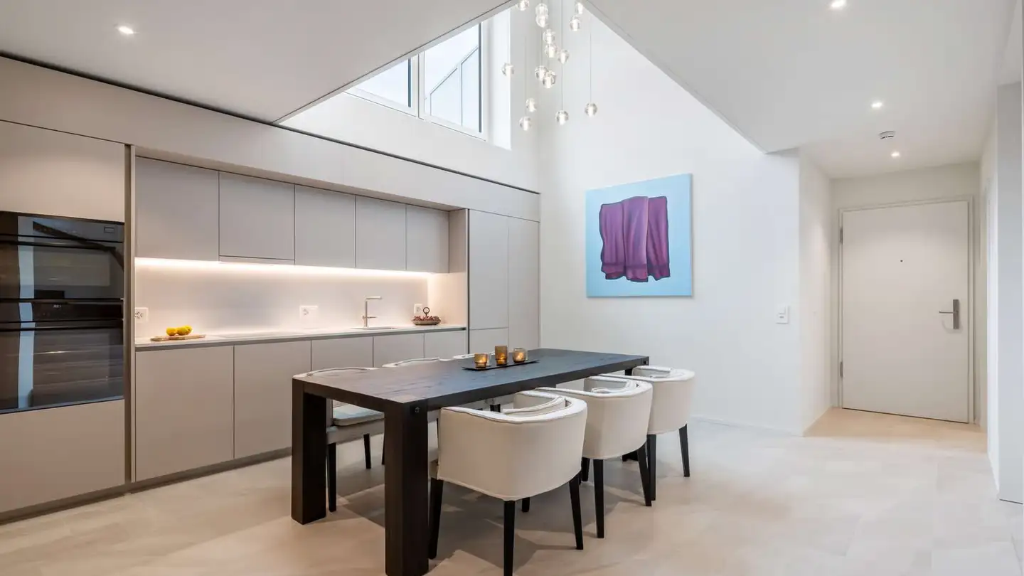 Attique à louer - Hofwiesenstrasse, 8057 Zürich - Photo 3