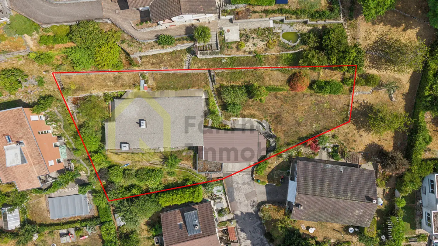 Casa singola in vendita - Münzentalstrasse, 5212 Hausen AG - Foto 4