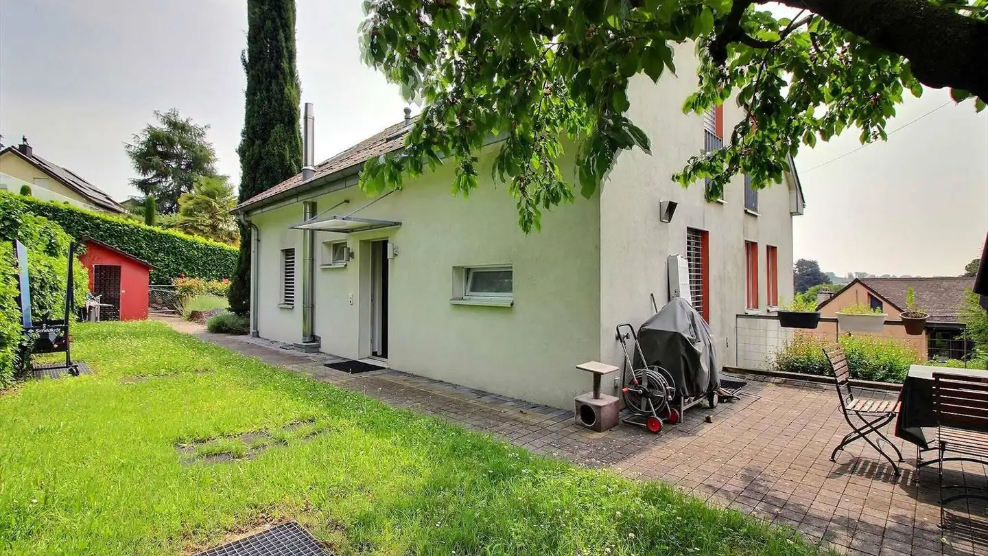 Villa in affitto - Chemin De Dallaz 14, 1030 Bussigny - Photo 3