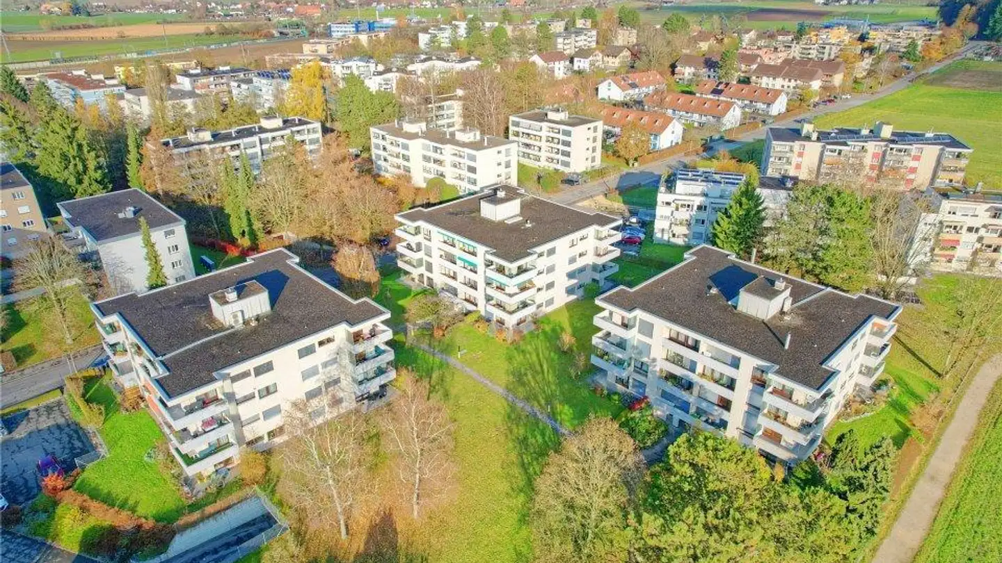 Attic flat for sale - Feldeggstrasse 28, 3322 Urtenen-Schönbühl - Photo 4