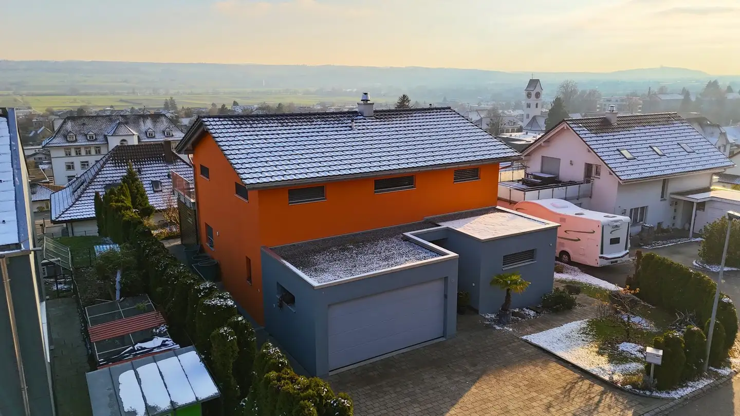 Einfamilienhaus kaufen - Oberer Weingartenweg 15, 2545 Selzach