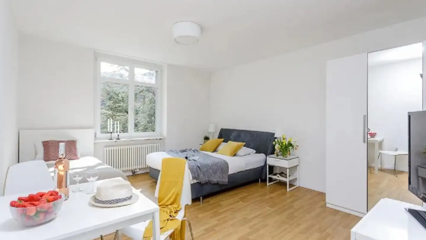 Wohnung mieten - Delsbergerallee, 4053 Basel