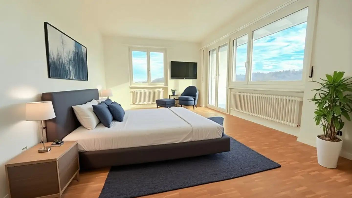 Duplex for rent - 8962 Bergdietikon - Photo 3