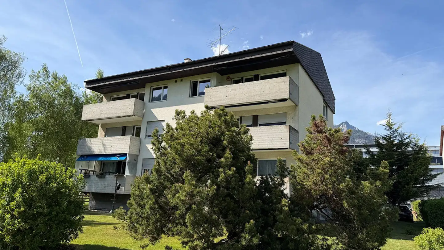 Mehrfamilienhaus kaufen - Via Crusch 11, 7402 Bonaduz - Foto 3