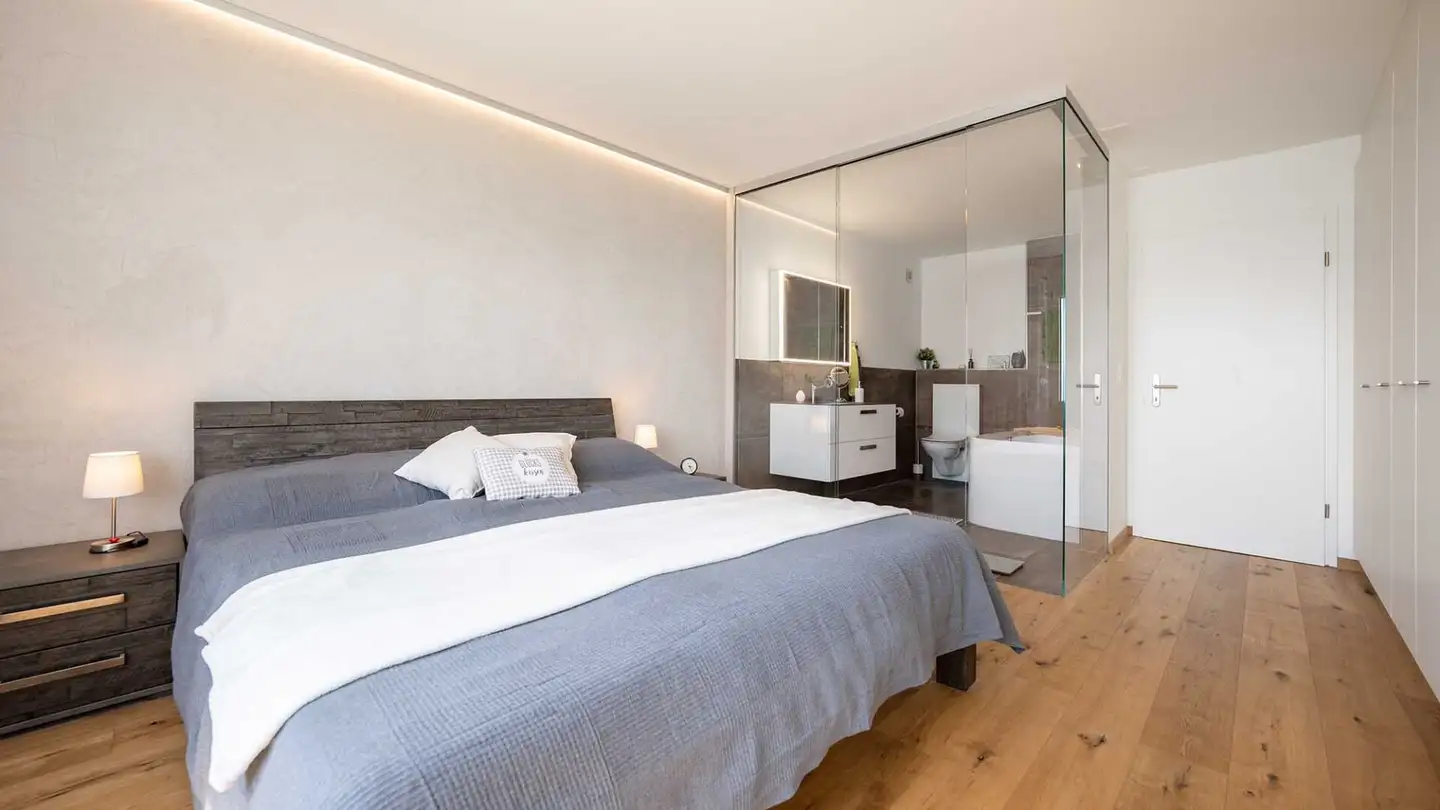 Wohnung kaufen - Sanggenbühl 20, 3655 Sigriswil - Foto 3