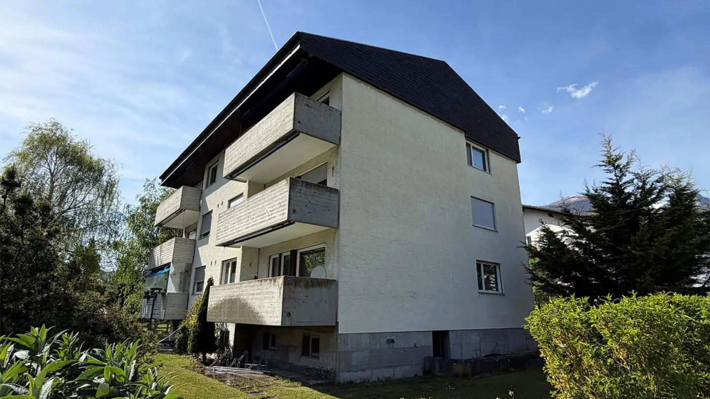 Mehrfamilienhaus kaufen - Via Crusch 11, 7402 Bonaduz - Foto 2