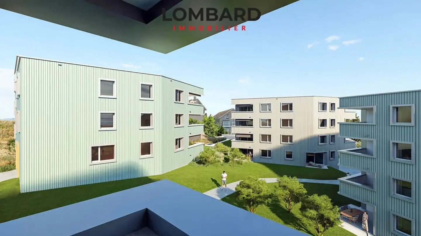 Wohnung kaufen - 1530 Payerne - Foto 4