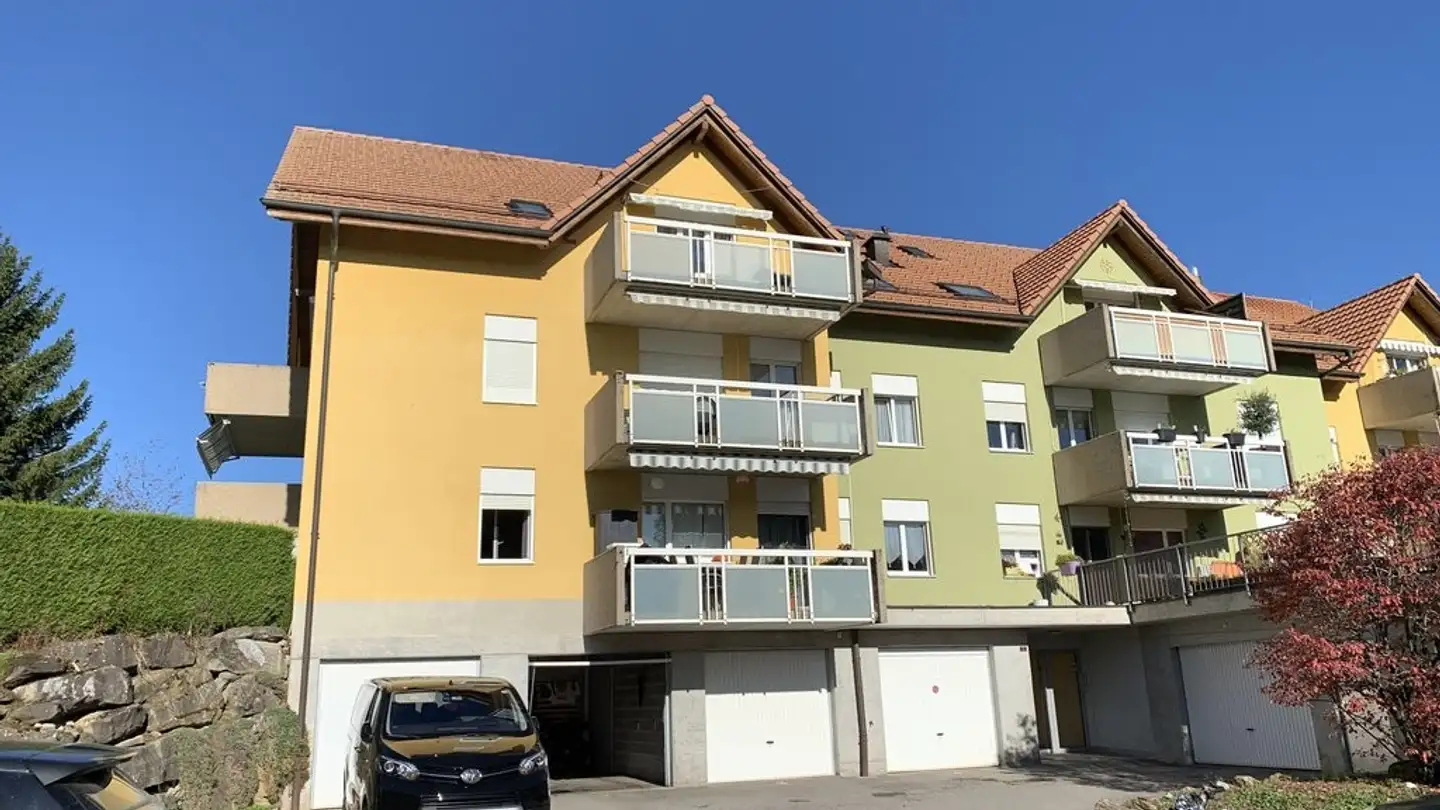 Apartment for rent - Les Perrières 1, 1072 Forel (Lavaux)