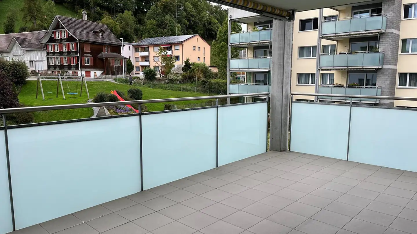 Terrassenwohnung mieten - Grämigerstrasse 1, 9606 Bütschwil - Foto 2