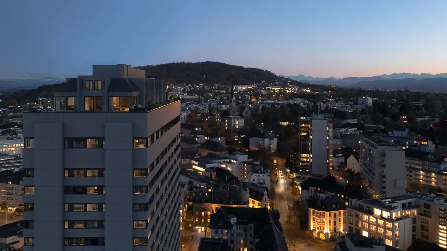 Appartement à louer - Hofwiesenstrasse, 8050 Zürich