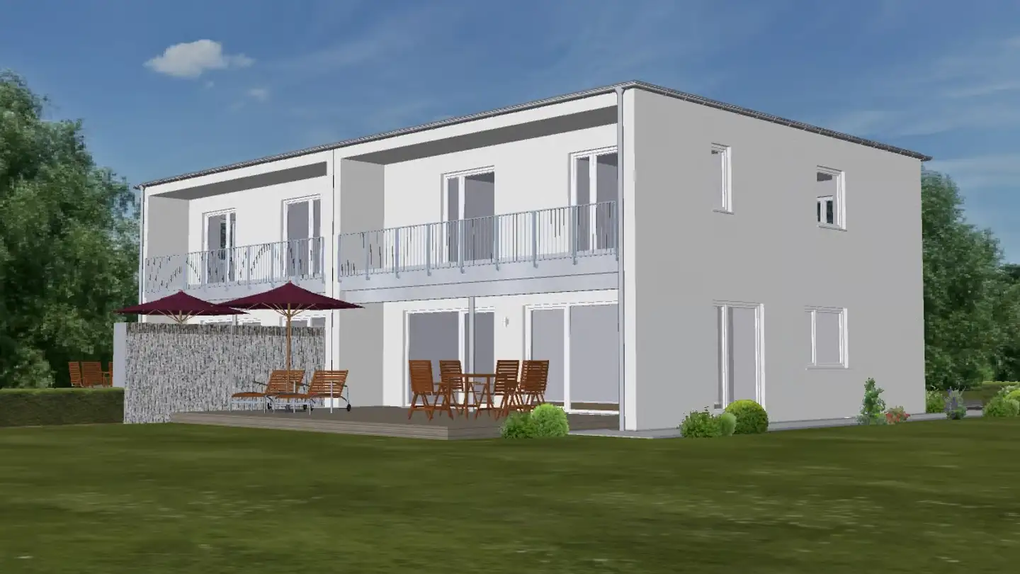Semi-detached house for sale - 5032 Aarau Rohr