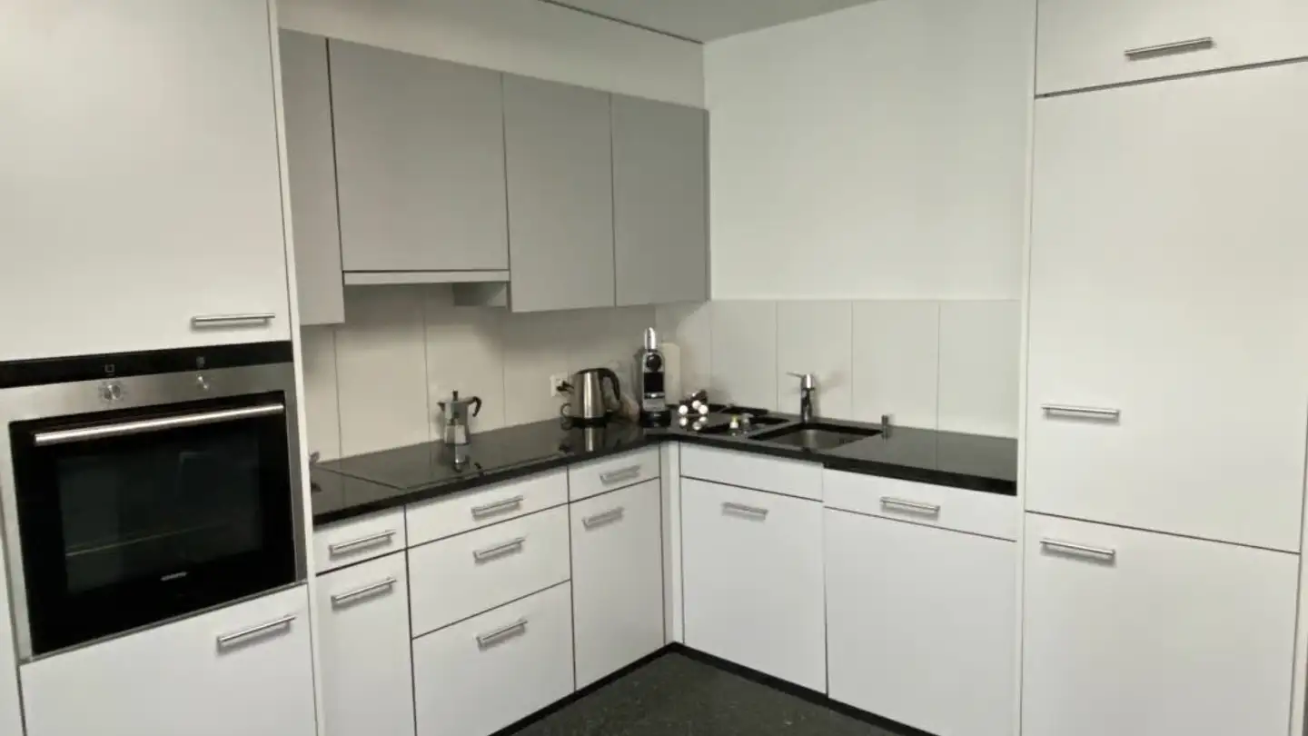 Attic flat for rent - Schulstrasse 20a, 9536 Schwarzenbach SG - Photo 2
