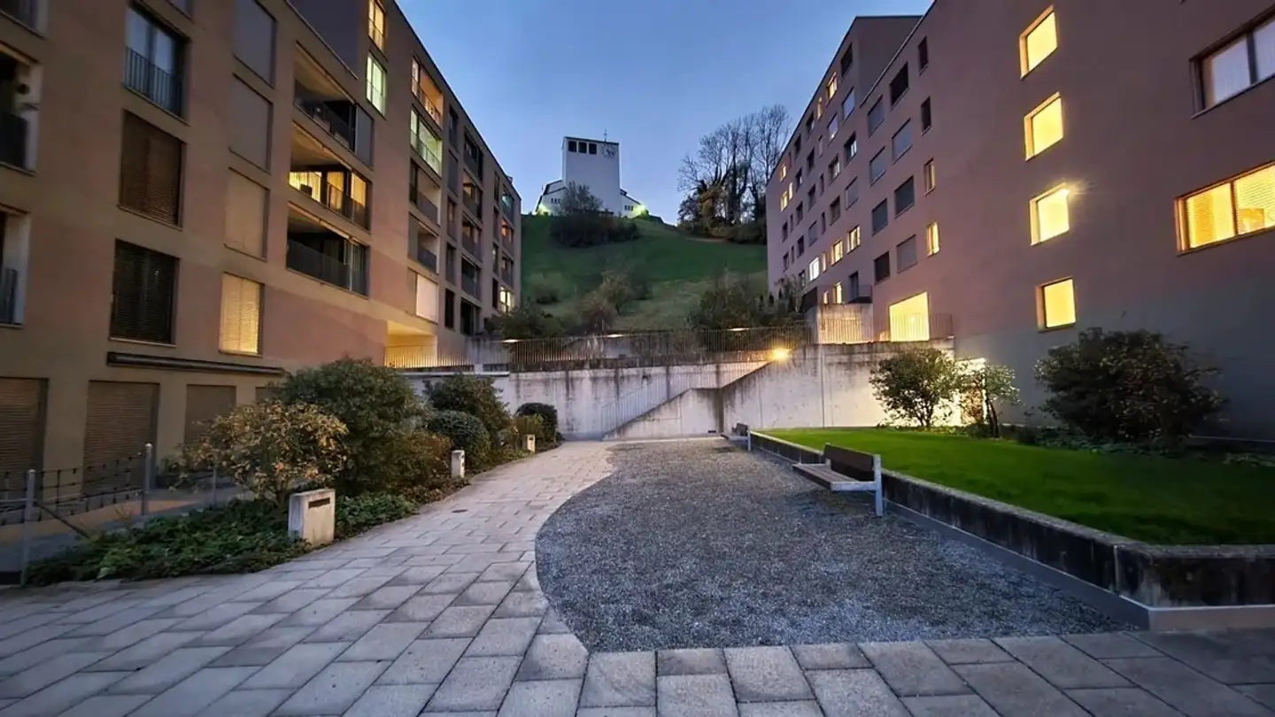 Appartamento in affitto - Cheerstrasse, 6014 Luzern - Photo 2