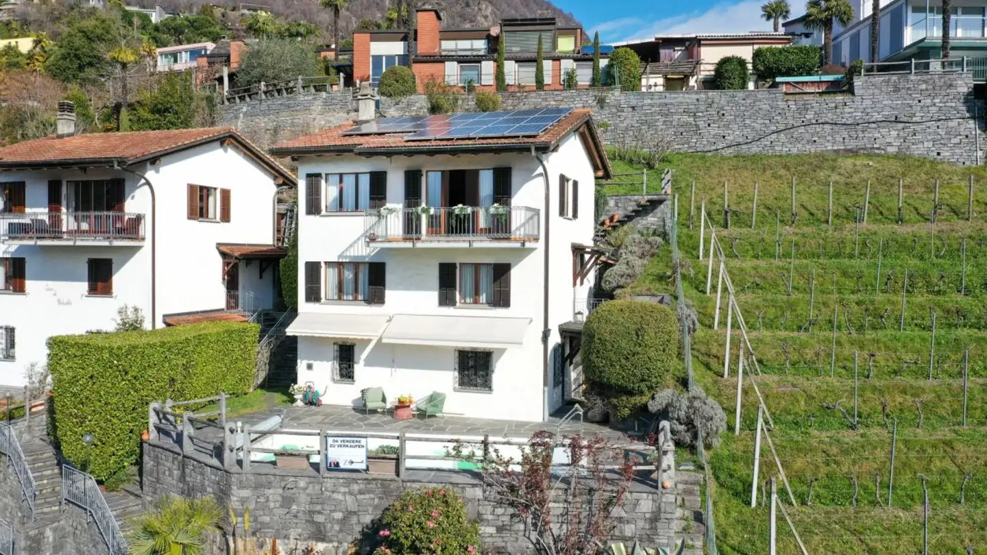 Parcheggio esterno in vendita - 6646 Contra - Photo 3