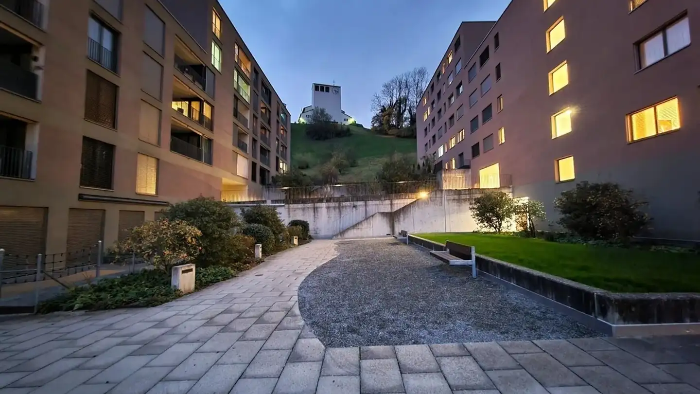 Appartamento in affitto - Cheerstrasse, 6014 Luzern - Photo 3