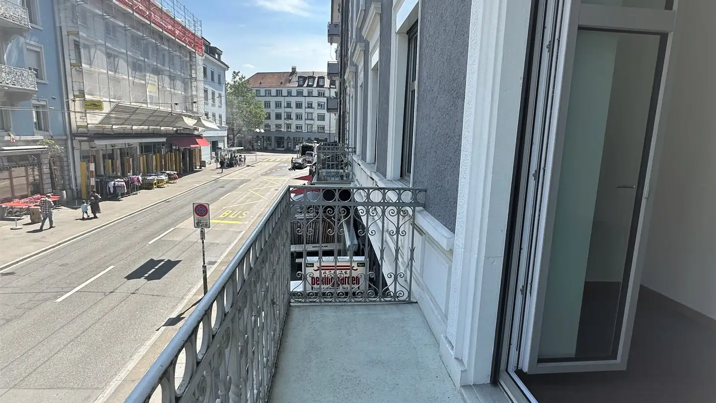 Apartment for rent - Langstrasse 13, 8004 Zürich - Photo 2