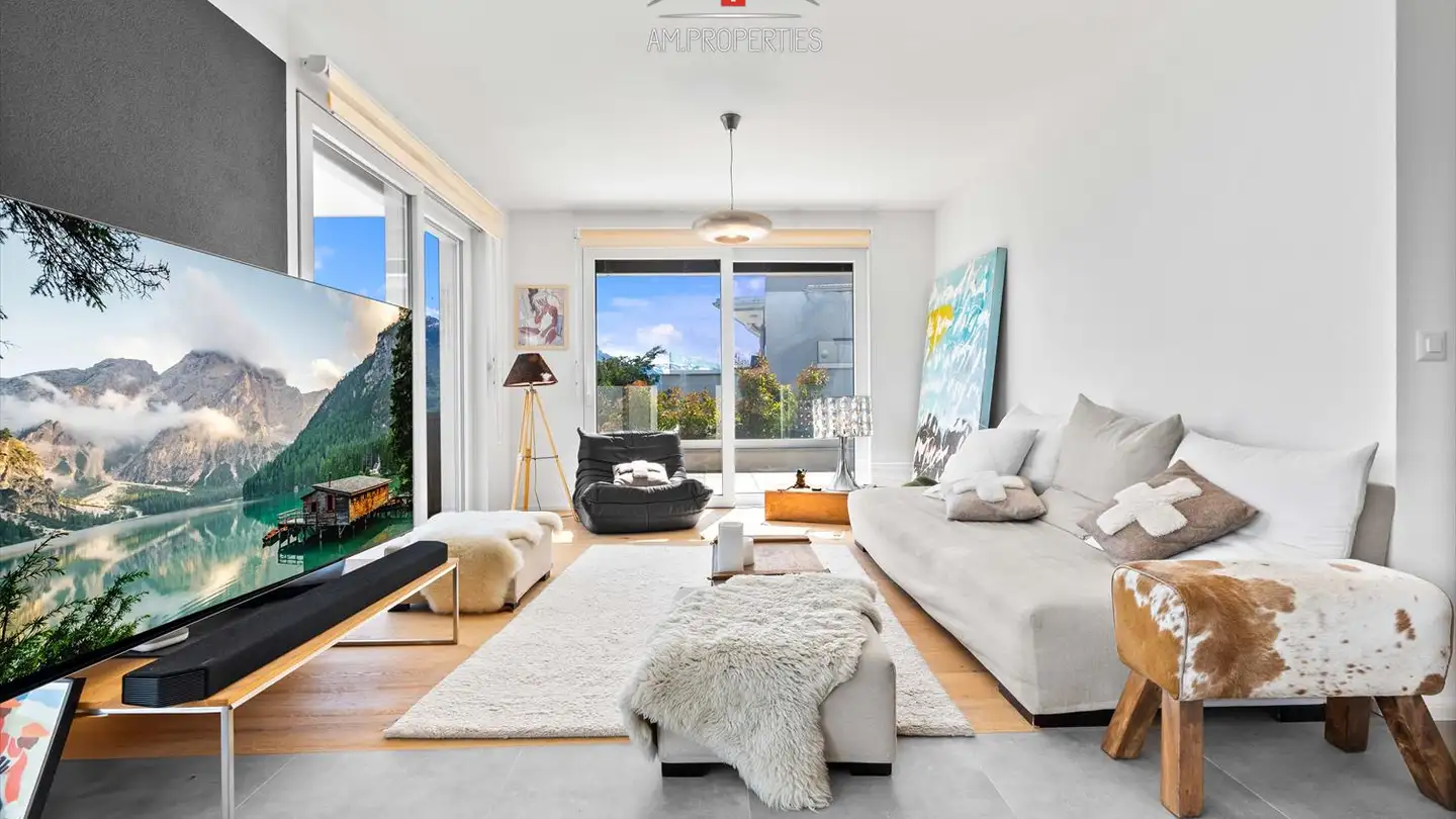 Wohnung kaufen - 1965 Savièse