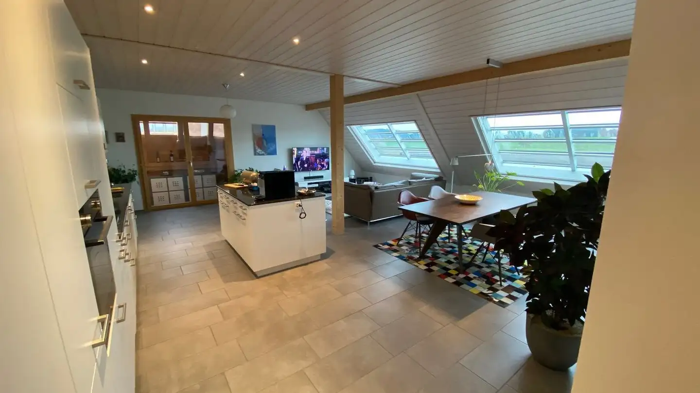 Attico in affitto - Boden 1, 3309 Kernenried - Photo 2