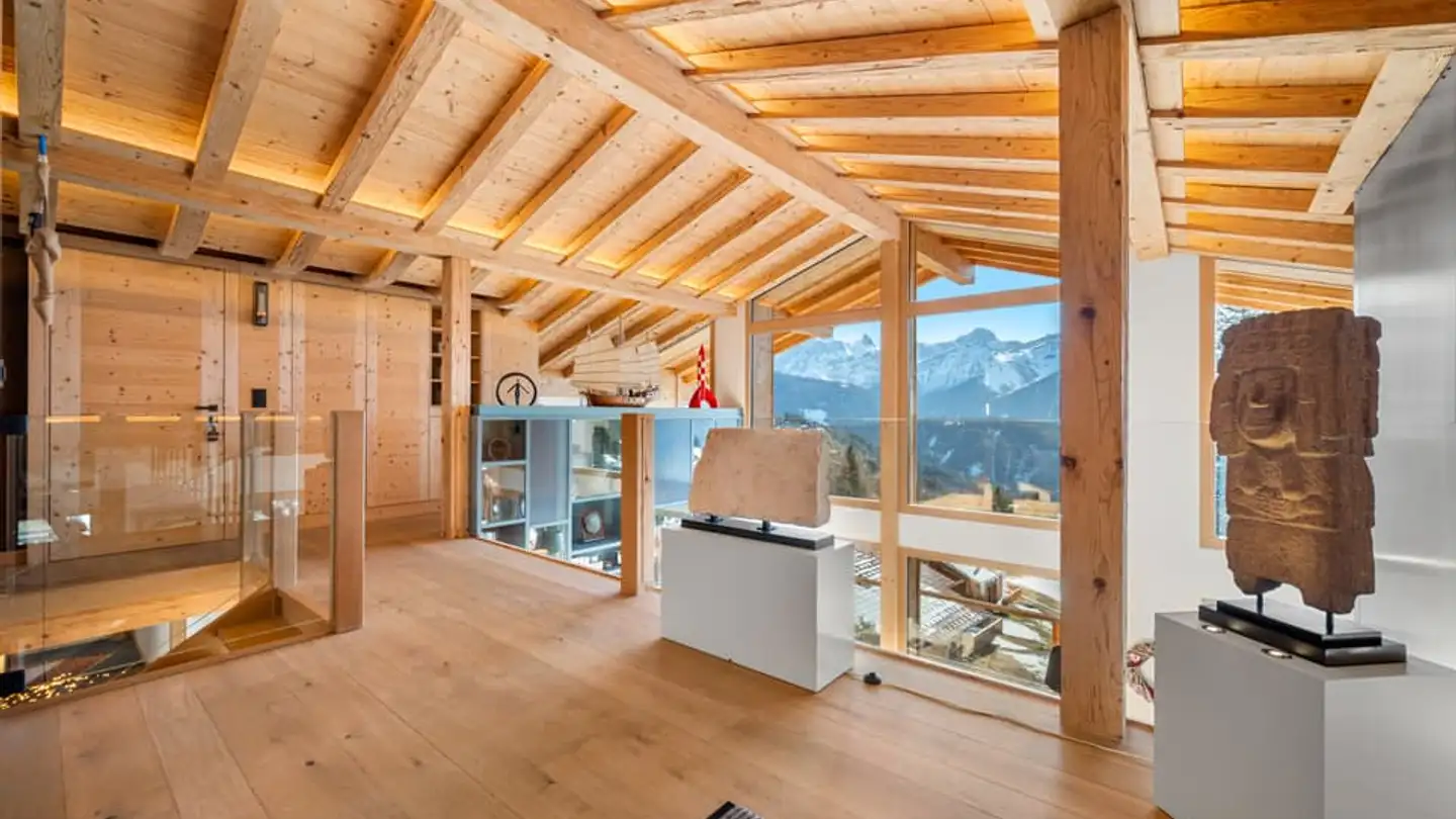 Maison individuelle à vendre - 1884 Villars-sur-Ollon - Photo 3