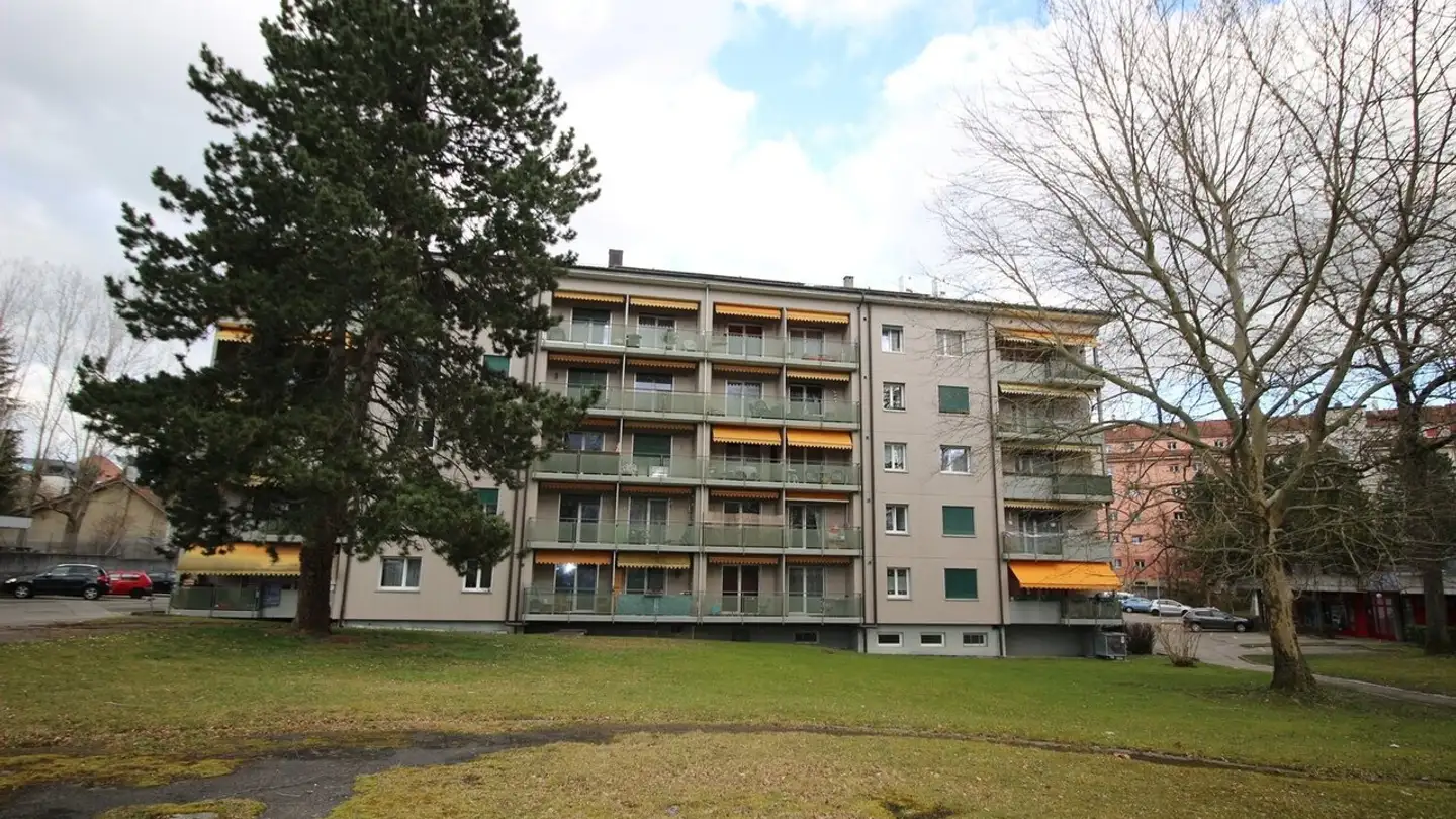 Wohnung mieten - Route Du Châtelet 2, 1700 Fribourg