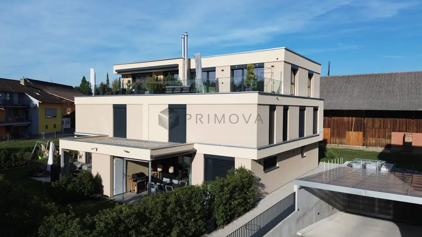 Single house for sale - 8200 Schaffhausen