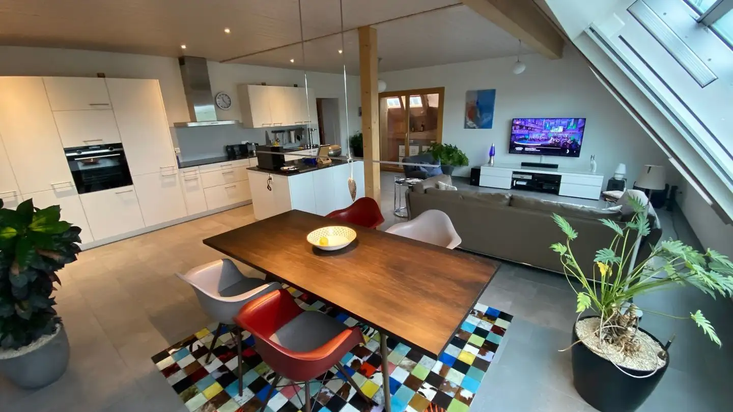 Attico in affitto - Boden 1, 3309 Kernenried - Photo 3