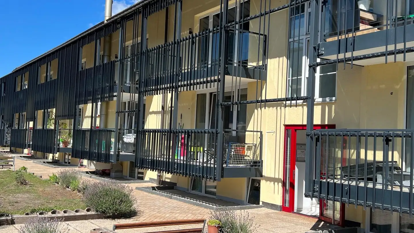 Appartement à louer - Route Du Simplon 78, 1957 Ardon