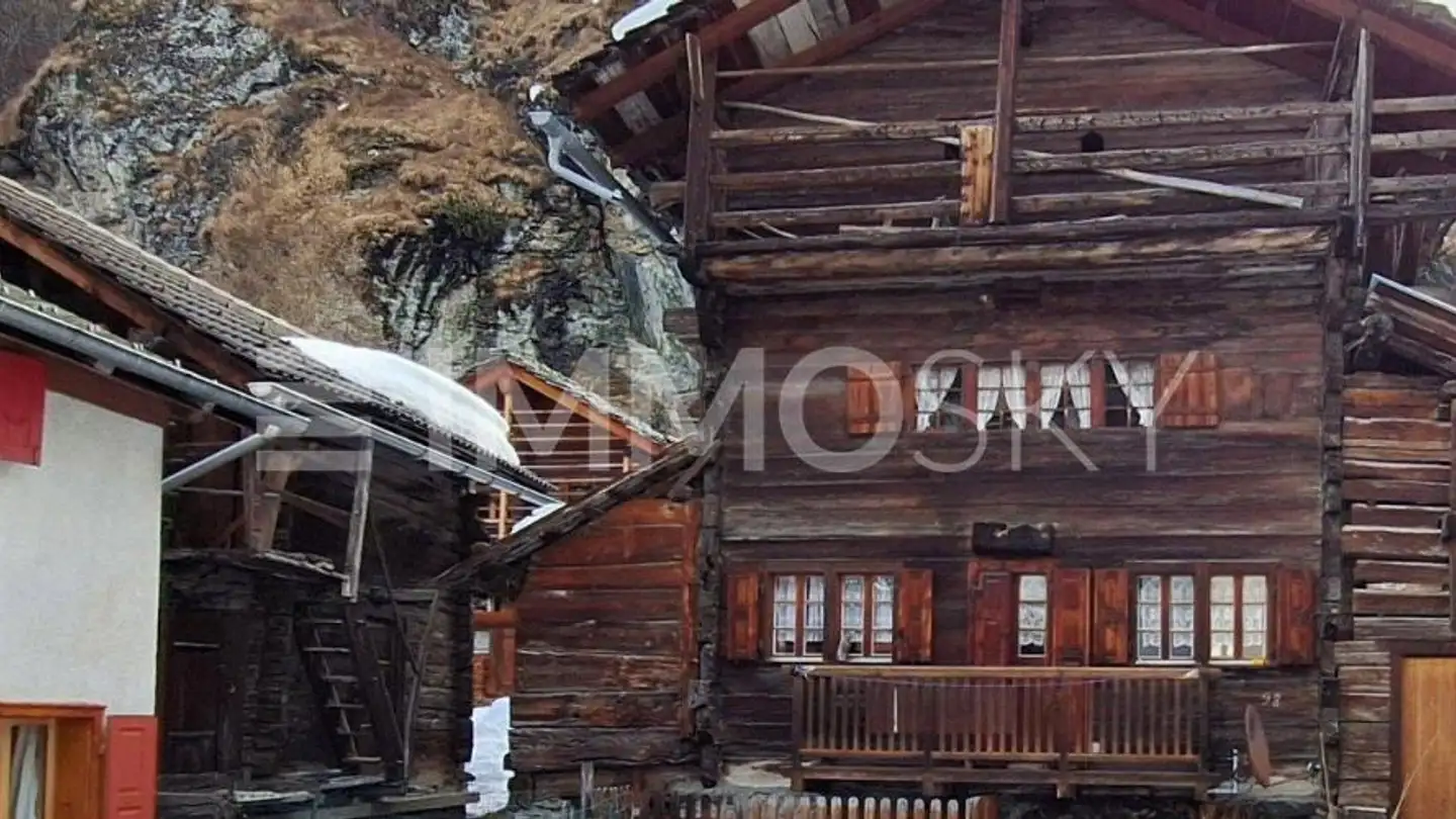 Casa singola in vendita - 1984 Les Haudères