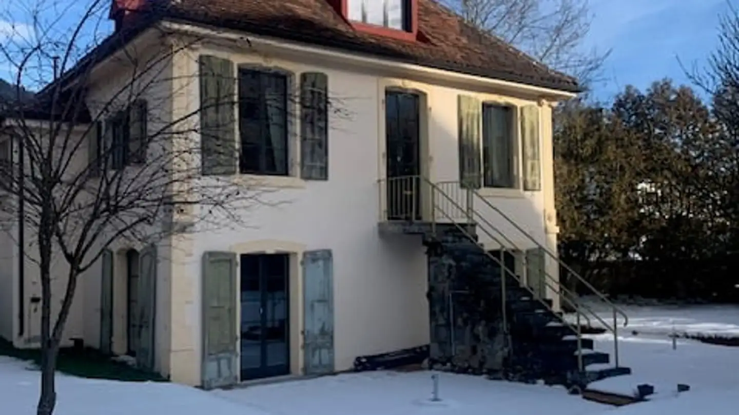 Single house for sale - 2114 Fleurier