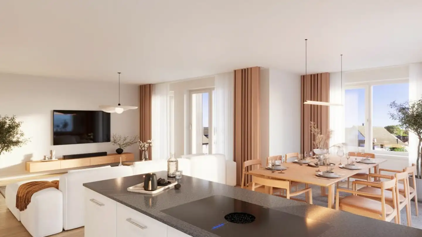 Apartment for sale - Schulstrasse 4c, 9503 Lanterswil