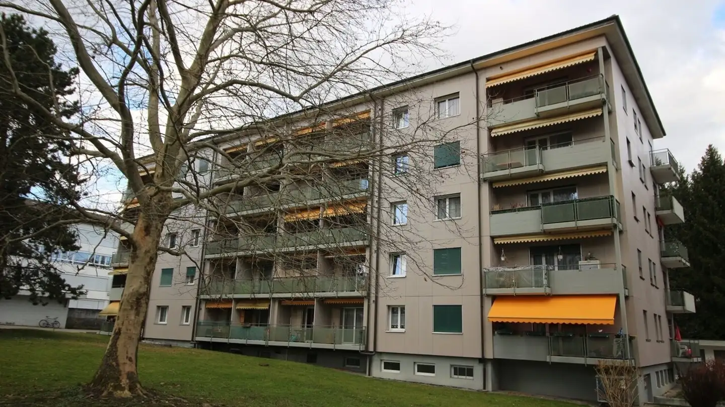 Wohnung mieten - Route Du Châtelet 2, 1700 Fribourg - Foto 2