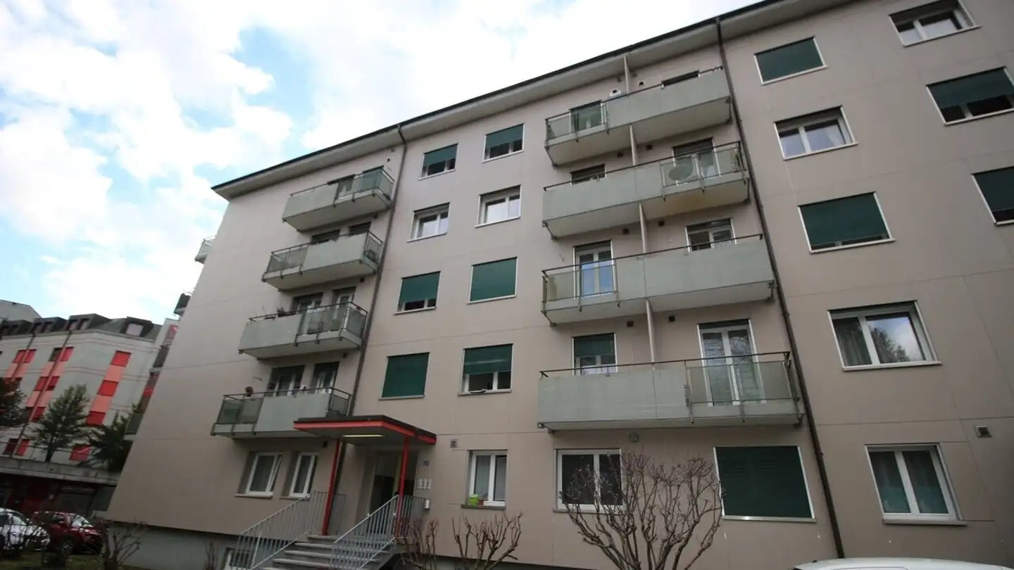 Wohnung mieten - Route Du Châtelet 2, 1700 Fribourg - Foto 3