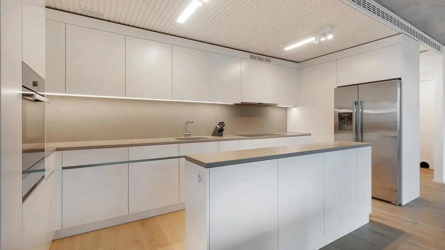 Maisonette mieten - Leutschenbachstrasse 46, 8050 Zürich