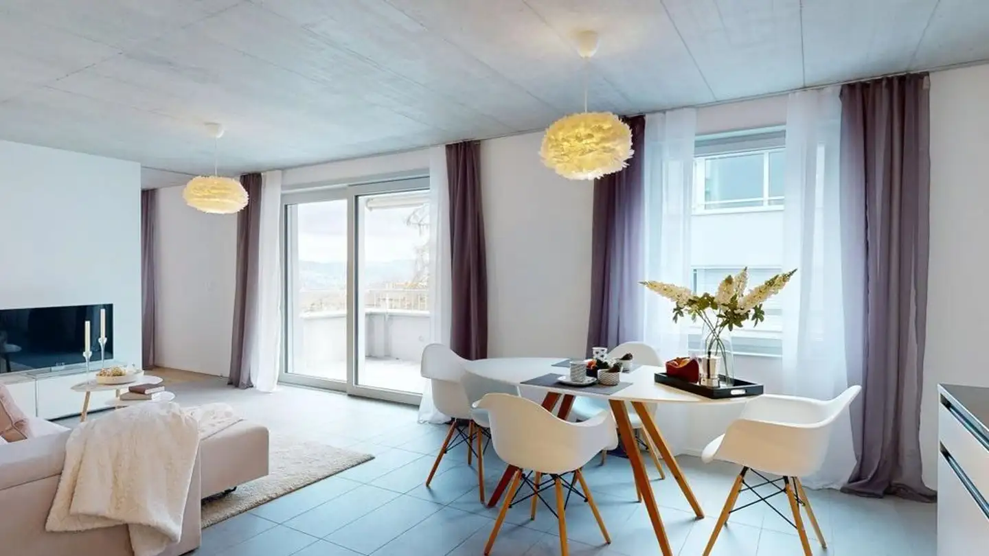 Apartment for rent - Hegianwandweg 102, 8045 Zürich - Photo 4